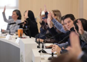 Ayuntamiento de Morelia autoriza hermanamiento con Sacramento, California