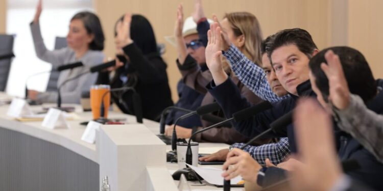 Ayuntamiento de Morelia autoriza hermanamiento con Sacramento, California