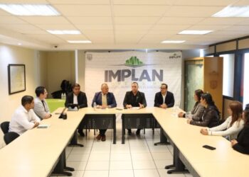 Ratifica Implan Morelia convenio con Colegio de Arquitectos de Michoacán