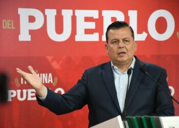 Ya hay intervención de EEUU en México, pero no lo quiere aceptar Sheinbaum: Memo Valencia