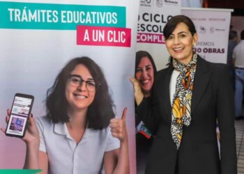 Alista SEE preinscripciones digitales para el ciclo 2026-2027: Gabriela Molina