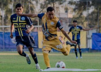 Nicolaitas siguen destacando, ‘El Tigre’ Castro anota en juego de preparación del Atlético Morelia