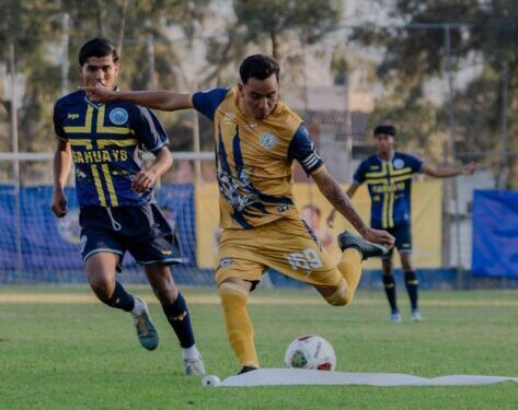 Nicolaitas siguen destacando, ‘El Tigre’ Castro anota en juego de preparación del Atlético Morelia