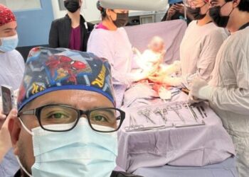 ¡Es niña! Nace en Hospital de la Mujer la primera bebé de 2026 en Michoacán: SSM