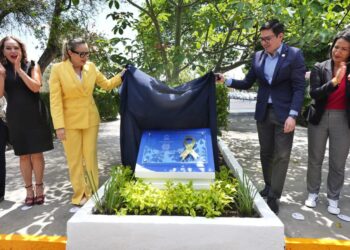 UMSNH, primera “Universidad Dorada”; administración de Yarabí Ávila se suma a la lucha contra el cáncer infantil