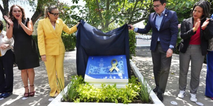 UMSNH, primera “Universidad Dorada”; administración de Yarabí Ávila se suma a la lucha contra el cáncer infantil