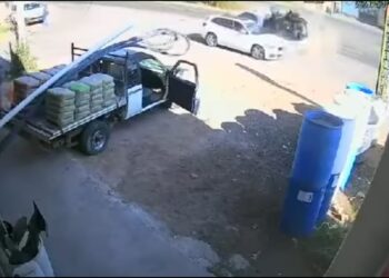 Accidente en la Morelia-Pátzcuaro deja varios lesionados, entre ellos elementos de la Guardia Civil