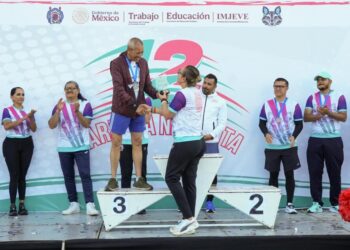 Se impuso récord en la 12 edición de la Carrera Nicolaita