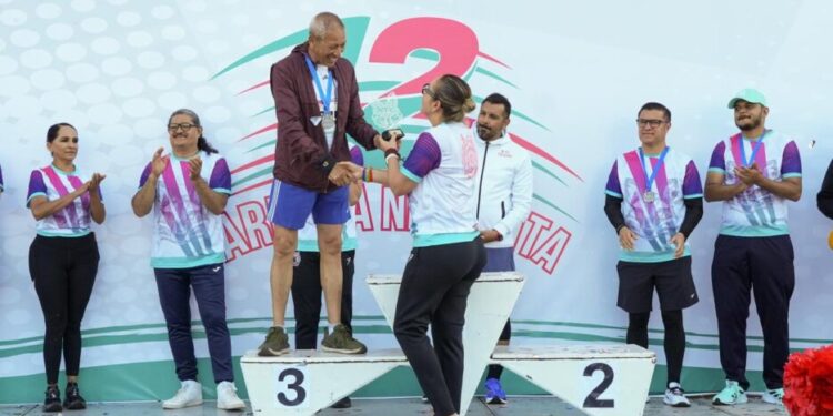 Se impuso récord en la 12 edición de la Carrera Nicolaita