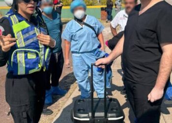 Donante de 43 años regala vida a cuatro personas: SSM