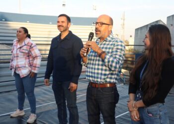 Gran tarde de lucha libre se vivió este fin de semana, con el evento “Reyes del Ring ¡lucha por una sonrisa!”