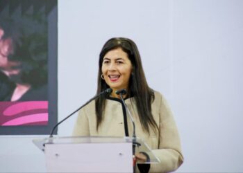 Mañana cierra inscripción a la Universidad Rosario Castellanos: Gabriela Molina