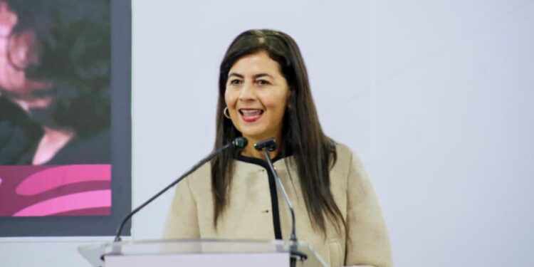 Mañana cierra inscripción a la Universidad Rosario Castellanos: Gabriela Molina