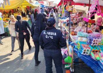 Garantiza SSP seguridad para los Reyes Magos en Michoacán