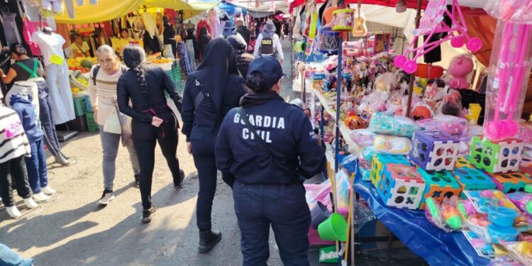 Garantiza SSP seguridad para los Reyes Magos en Michoacán