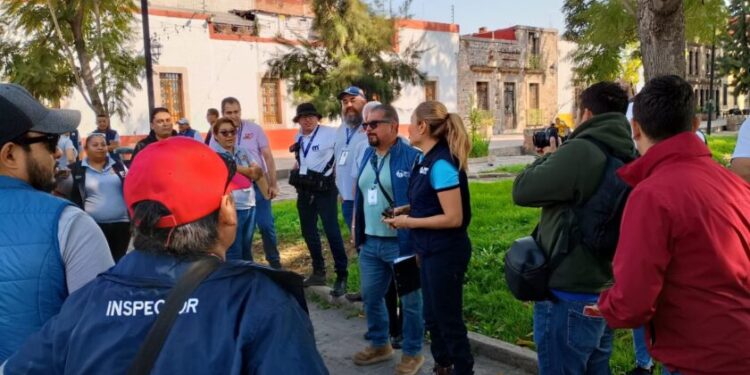 Refuerza Gobierno de Morelia operativo preventivo por Día de Reyes para proteger a los animales