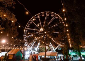 ¡Regalo de Reyes en Ceconexpo! Habrá juegos mecánicos gratuitos para niñas y niños