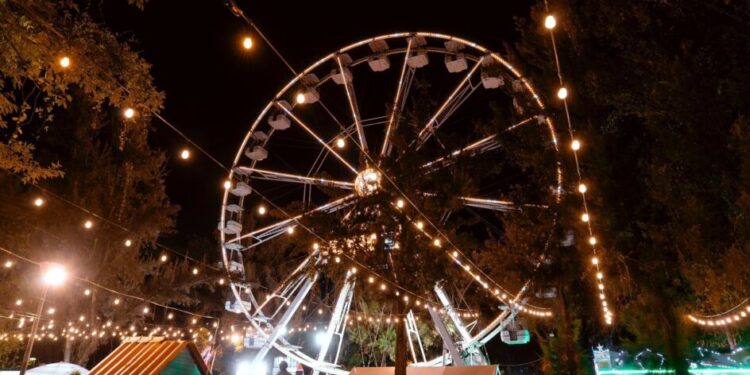 ¡Regalo de Reyes en Ceconexpo! Habrá juegos mecánicos gratuitos para niñas y niños