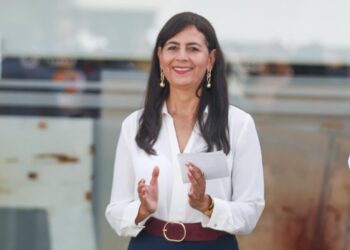 Hoy concluye el registro para la Universidad Rosario Castellanos: Gabriela Molina