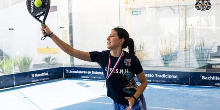 UMSNH tiene destacadas representantes en tiro con arco y bádminton