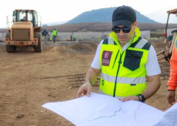 Sin deuda, Michoacán construye segundo anillo periférico de Morelia: Rogelio Zarazúa