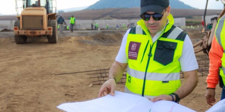 Sin deuda, Michoacán construye segundo anillo periférico de Morelia: Rogelio Zarazúa