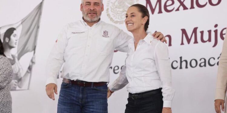 Autopista de la agroexportación Uruapan-Zamora inicia este año: Bedolla