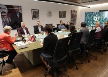 Bedolla y Semarnat impulsarán certificación obligatoria cero deforestación en el T-MEC