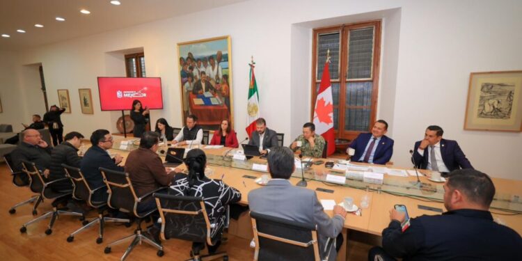 Michoacán y la Embajada de Canadá fortalecen lazos para potenciar el turismo bilateral: Sectur