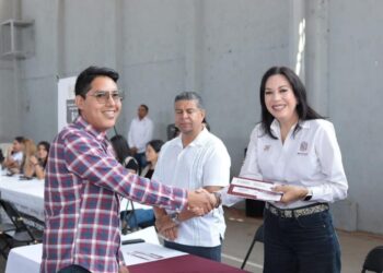 En febrero inicia entrega de tarjetas de la Beca Gertrudis Bocanegra: Iemsysem