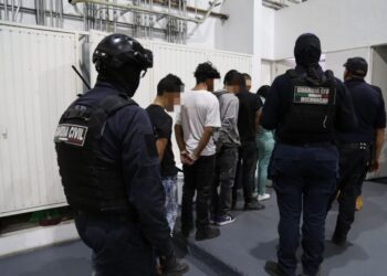 Detenidas en Michoacán más de 400 personas en 2025 por homicidio doloso: SSP