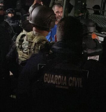 Despliegan operativo tras presunta persecución armada contra René Valencia Reyes