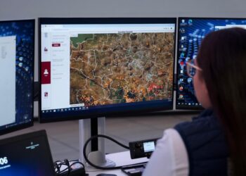 Reforma ambiental va por uso de tecnología para cuidar recursos naturales: Secma