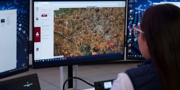 Reforma ambiental va por uso de tecnología para cuidar recursos naturales: Secma