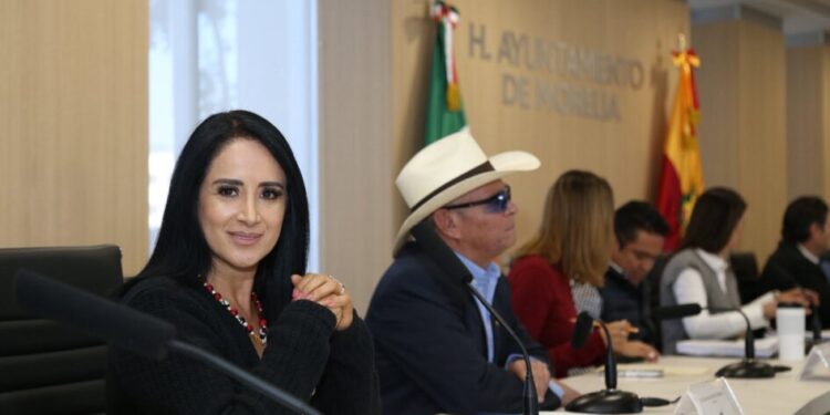 La voz perredista en la capital: El papel del PRD en Morelia bajo la dirección de Lucila Martínez