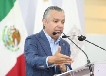 Puedes pagar el refrendo vehicular 2026 en cuestión de minutos: Luis Navarro