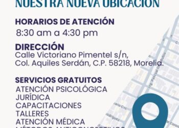 Semmujeris invita a la ciudadanía a conocer sus nuevas instalaciones