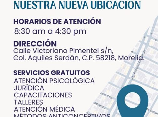 Semmujeris invita a la ciudadanía a conocer sus nuevas instalaciones