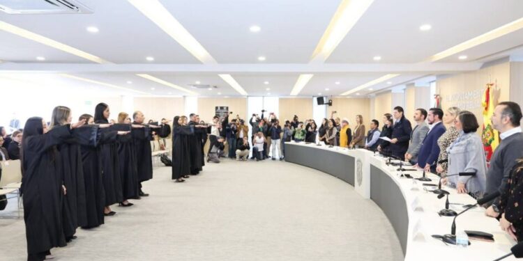 Designan por unanimidad a titular de Seguridad y Juezas y Jueces Cívicos en Morelia