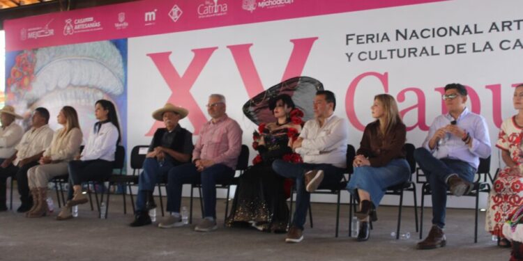 Gobierno de Morelia fortalece la economía local con ferias y festivales