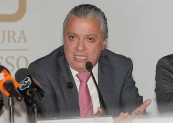 El 76% de los michoacanos pagan el refrendo vehicular de forma digital: Luis Navarro