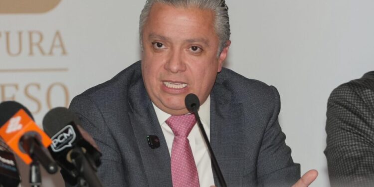 El 76% de los michoacanos pagan el refrendo vehicular de forma digital: Luis Navarro