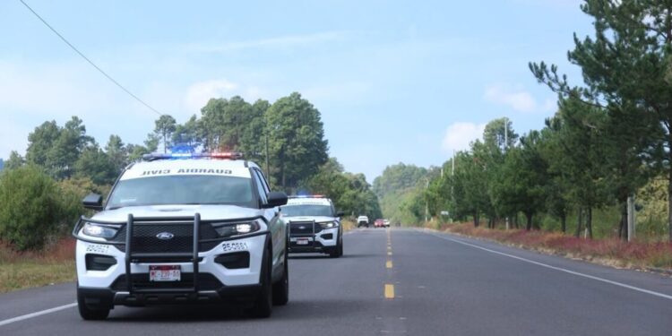 Avanza consolidación de la Guardia Civil con mejoras salariales, operativas y de profesionalización: SSP