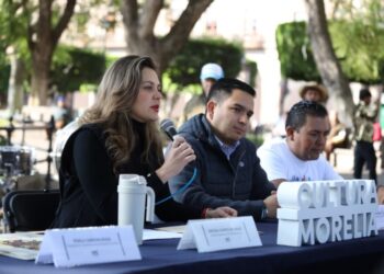 Presenta SeCultura Morelia Carnaval del Torito de Petate 2026