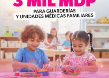 Más de 3 mil mdp para salud y guarderías del IMSS: Gladyz Butanda