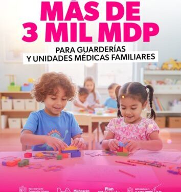 Más de 3 mil mdp para salud y guarderías del IMSS: Gladyz Butanda