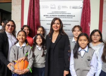 En febrero inicia entrega de tarjetas y asambleas de becas: Gabriela Molina
