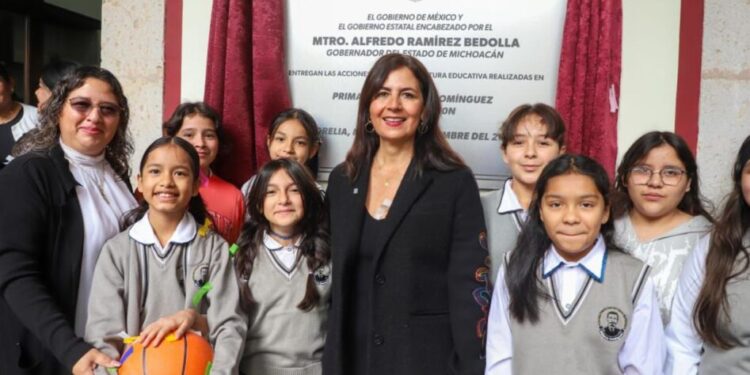 En febrero inicia entrega de tarjetas y asambleas de becas: Gabriela Molina