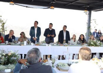 Ayuntamiento de Morelia y Coparmex Michoacán refrendan alianza por el desarrollo económico de la ciudad