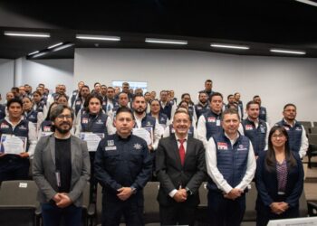 UMSNH y SSP impulsan una cultura de la inclusión; concluye Curso de Lengua de Señas Mexicana